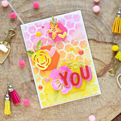 For you card
