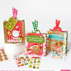 Mini Gift Bags **Bella Blvd**