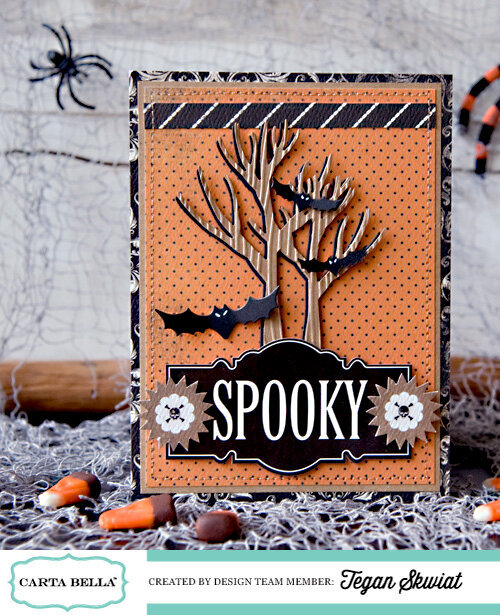 Spooky Card