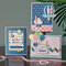 Birthday Card Trio  **Carta Bella**