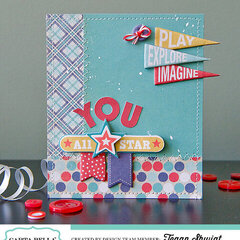 **Carta Bella** You card