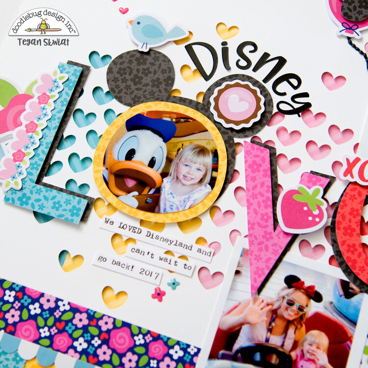 Disney Love **Doodlebug Design**