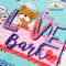 **Doodlebug Design** Live Love Bark layout