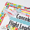 Canceled Flight layout **Doodlebug Design**