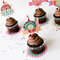 Cupcake toppers and coasters *Echo Park*
