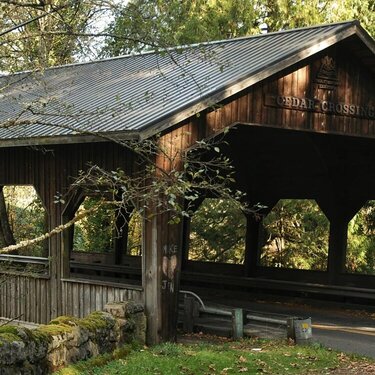 Covered Bridge