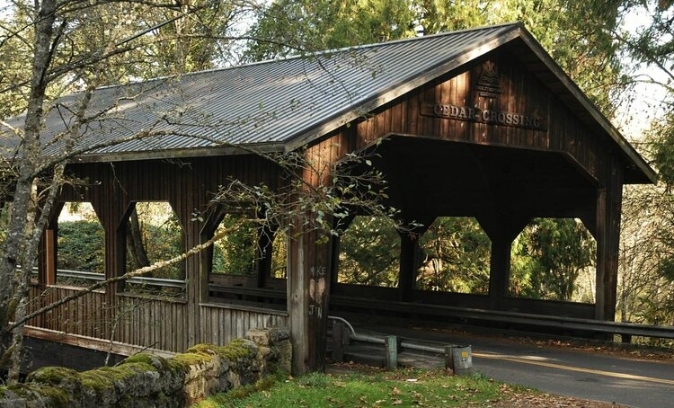 Covered Bridge