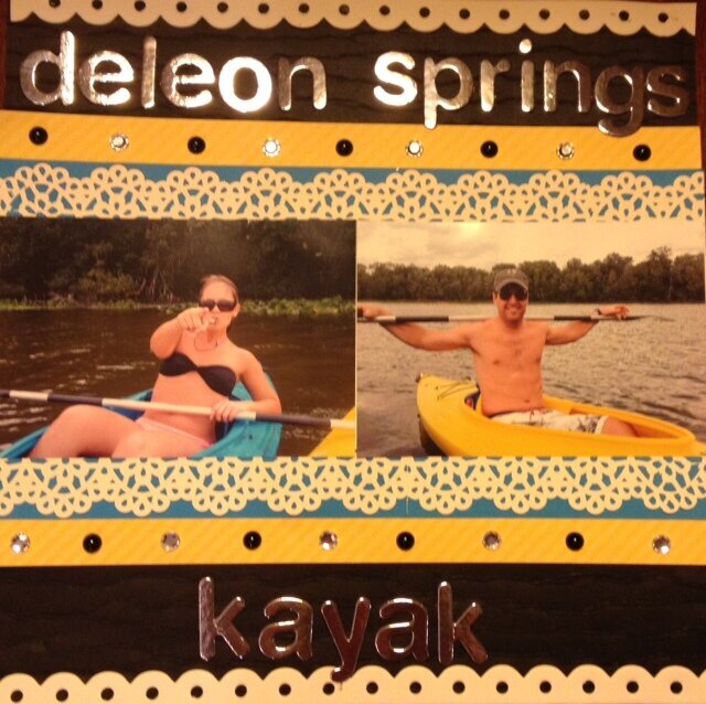 DeLeon Springs Kayak Adventures