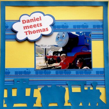 Daniel meets Thomas
