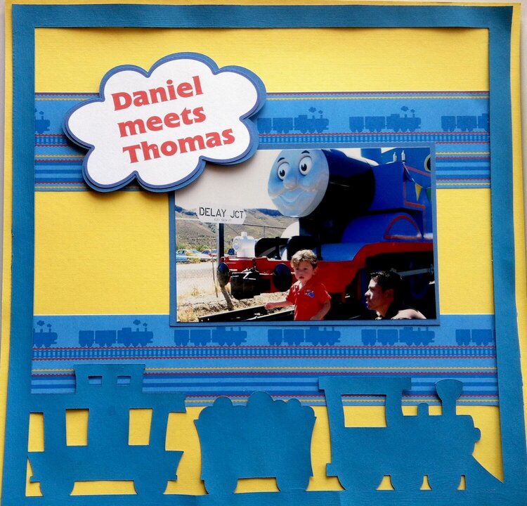 Daniel meets Thomas