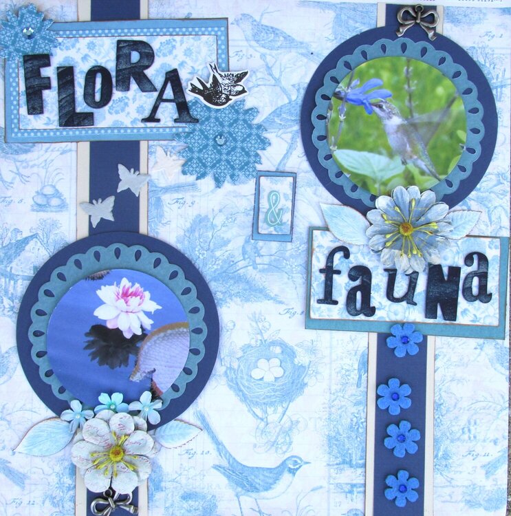 Flora &amp; Fauna