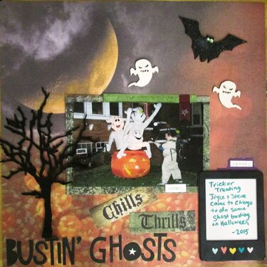 Bustin&#039; Ghosts