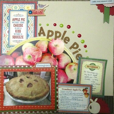 Apple Pie