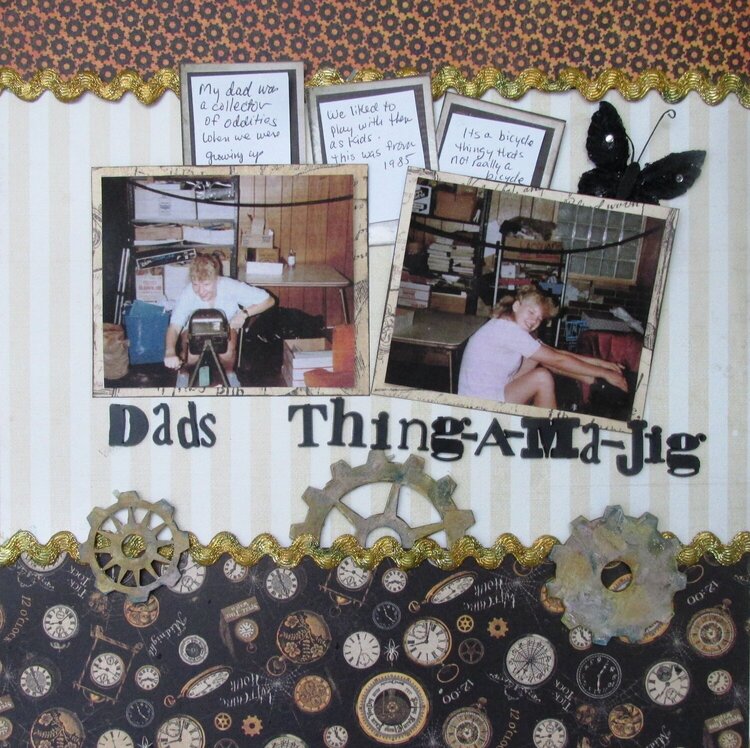 Dad&#039;s Thing-a-ma-jig