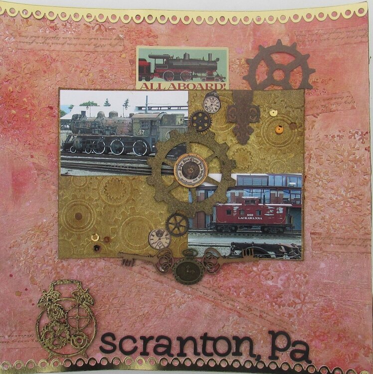 Scranton, PA