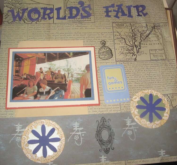 Worlds fair