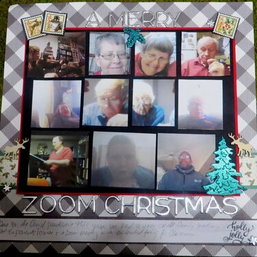A Merry Zoom Christmas