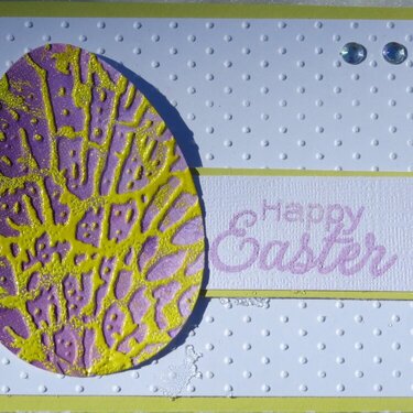 Happy Easter --egg 2