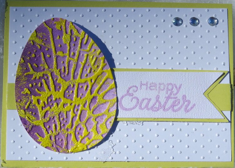 Happy Easter --egg 2