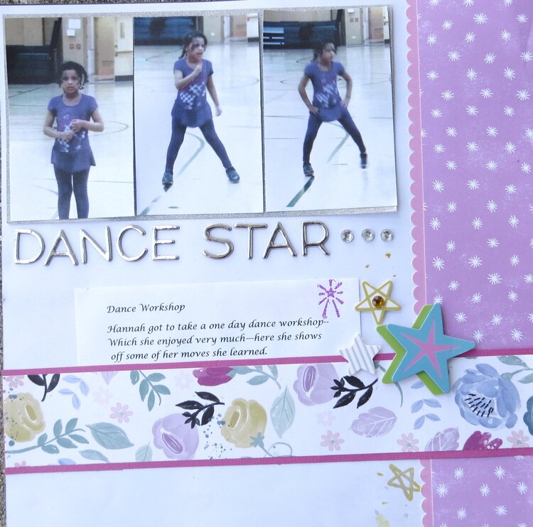 Dance star