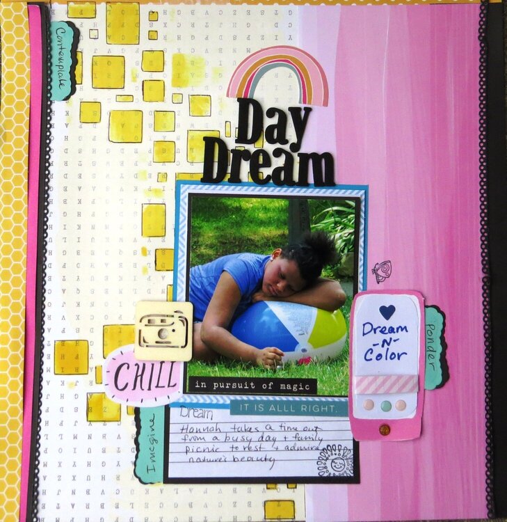 Day Dream