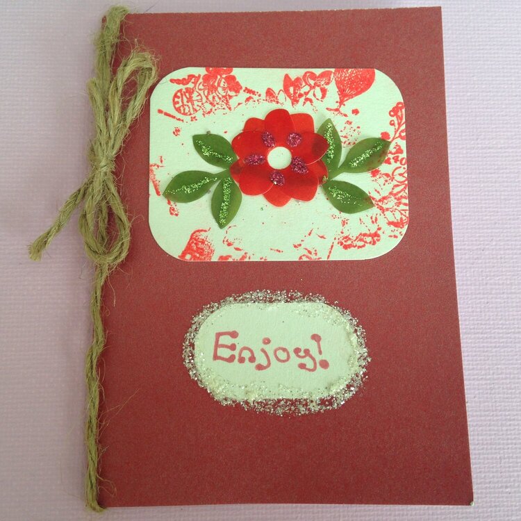 Country Charm Card