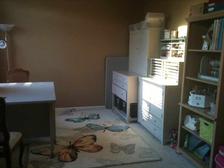 Craftroom - right side