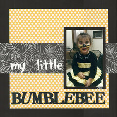 My Little Bumblebee