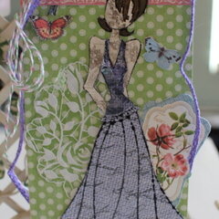 Springtime tag ** Scraps of Elegance*** March Kit