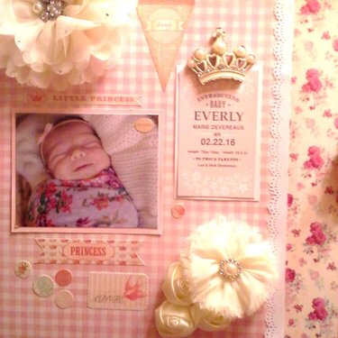 Baby Everly