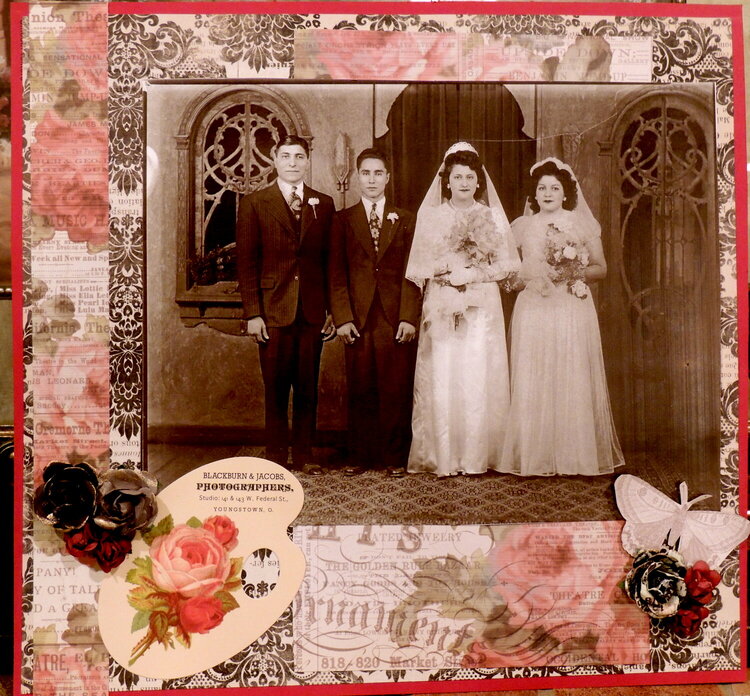 Vintage Wedding