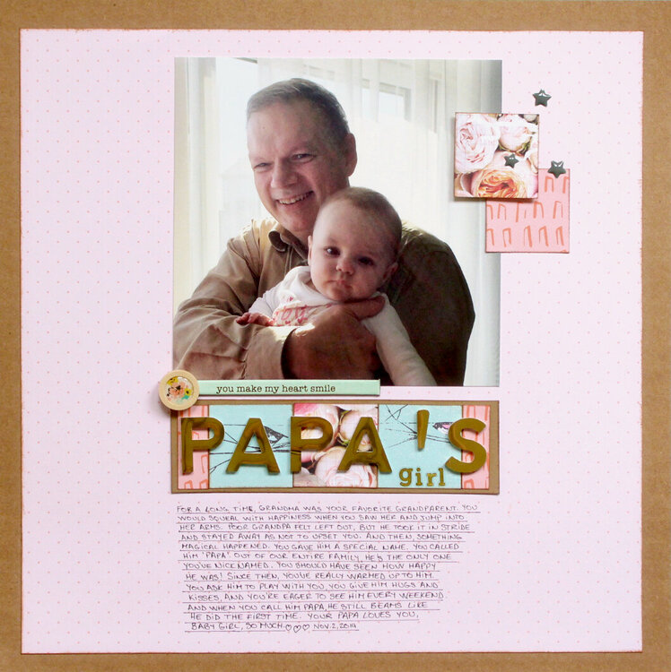 Papa&#039;s Girl
