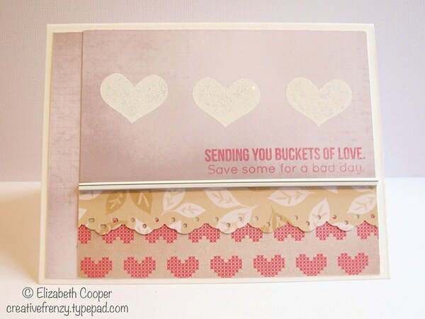 Sending You Buckets of Love