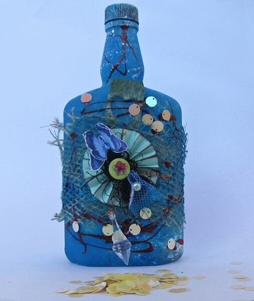 Altered Bottle