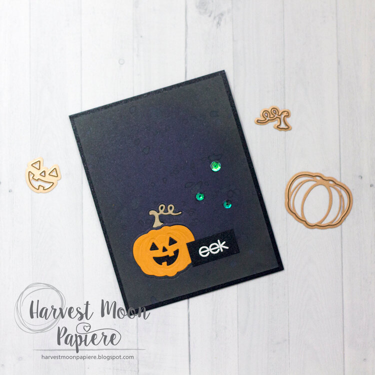 Eek! With Spellbinders