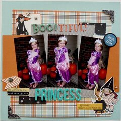 BOO!tiful Princess