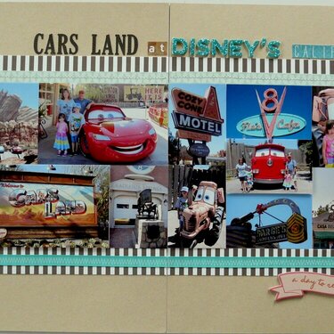 Cars Land (Disney California Adventure)