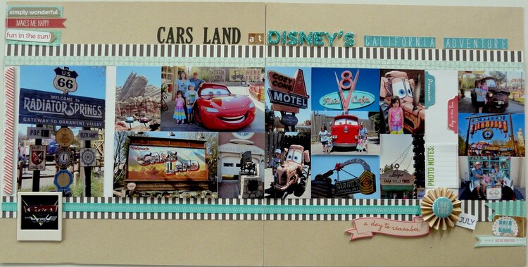 Cars Land (Disney California Adventure)