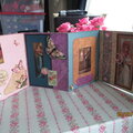 Mother's Day 2014 accordion card