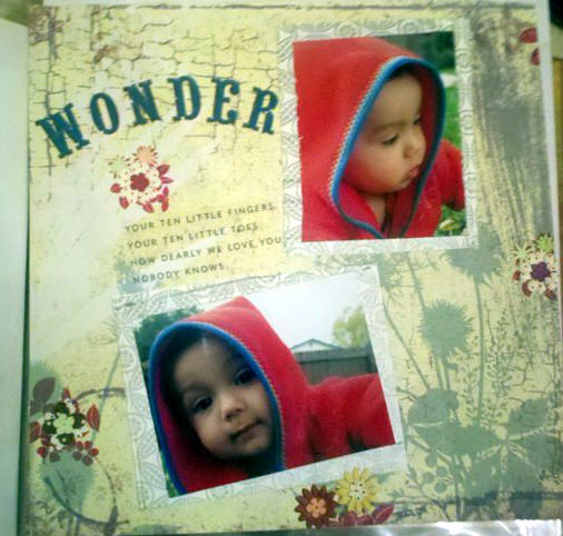 Wonder