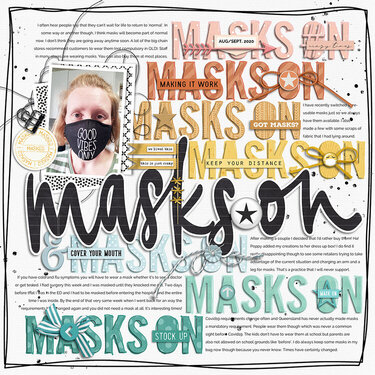 Masks On