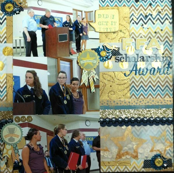 FFA Scholarship