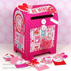 Valentine's Day Mailbox