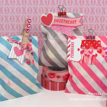 Valentine Treat Bags