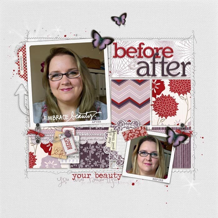 Before &amp; After {photo swap}