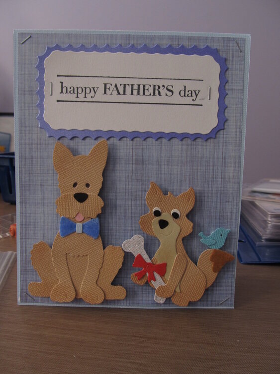 Father&#039;s Day Card