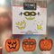 Lots of Spooky Inspiration featuring the Halloween Stamps from Scrapbook Customs