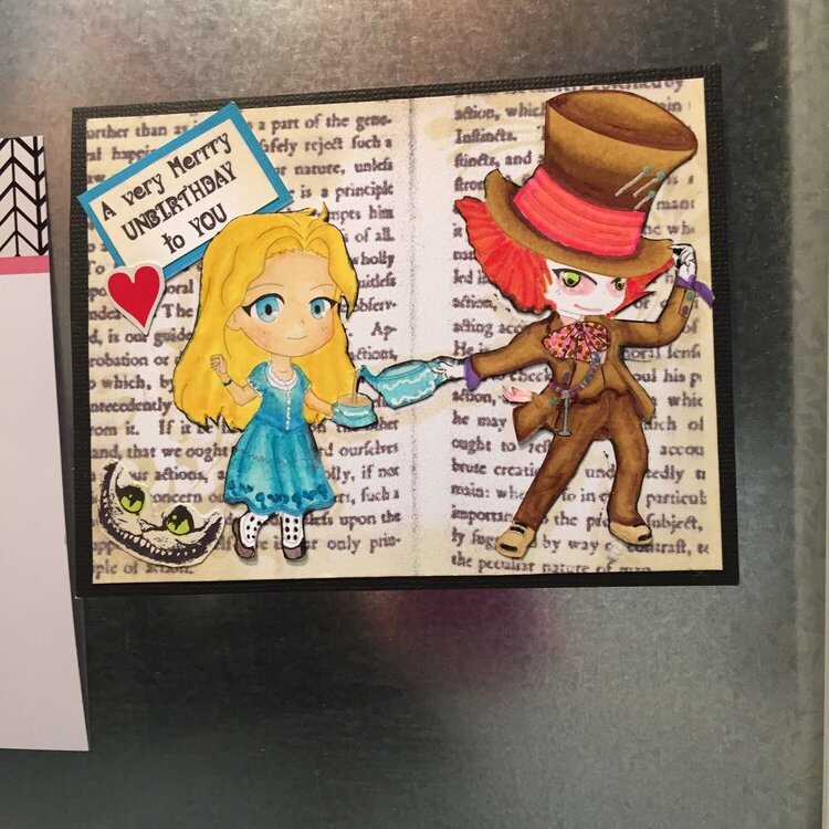 Character Inspired Rubber Stamp Images and Sayings From Scrapbook Customs
