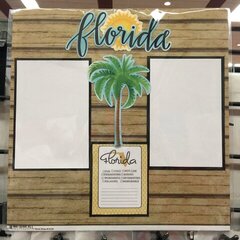 Florida **Scrapbook Customs