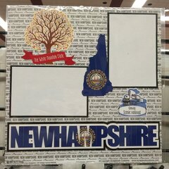 New Hampshire **Scrapbook Customs